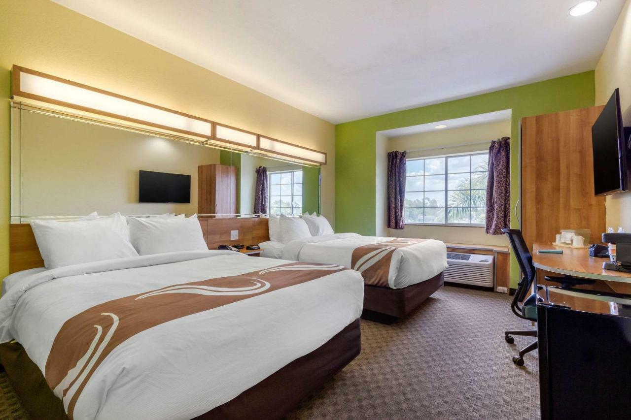 Quality Inn & Suites Lehigh Acres Fort Myers Buitenkant foto
