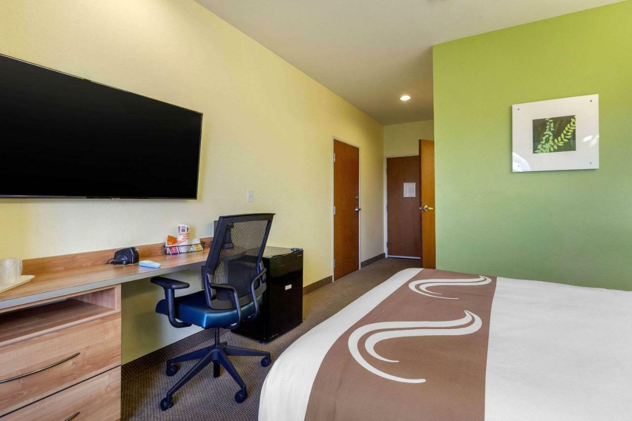 Quality Inn & Suites Lehigh Acres Fort Myers Buitenkant foto