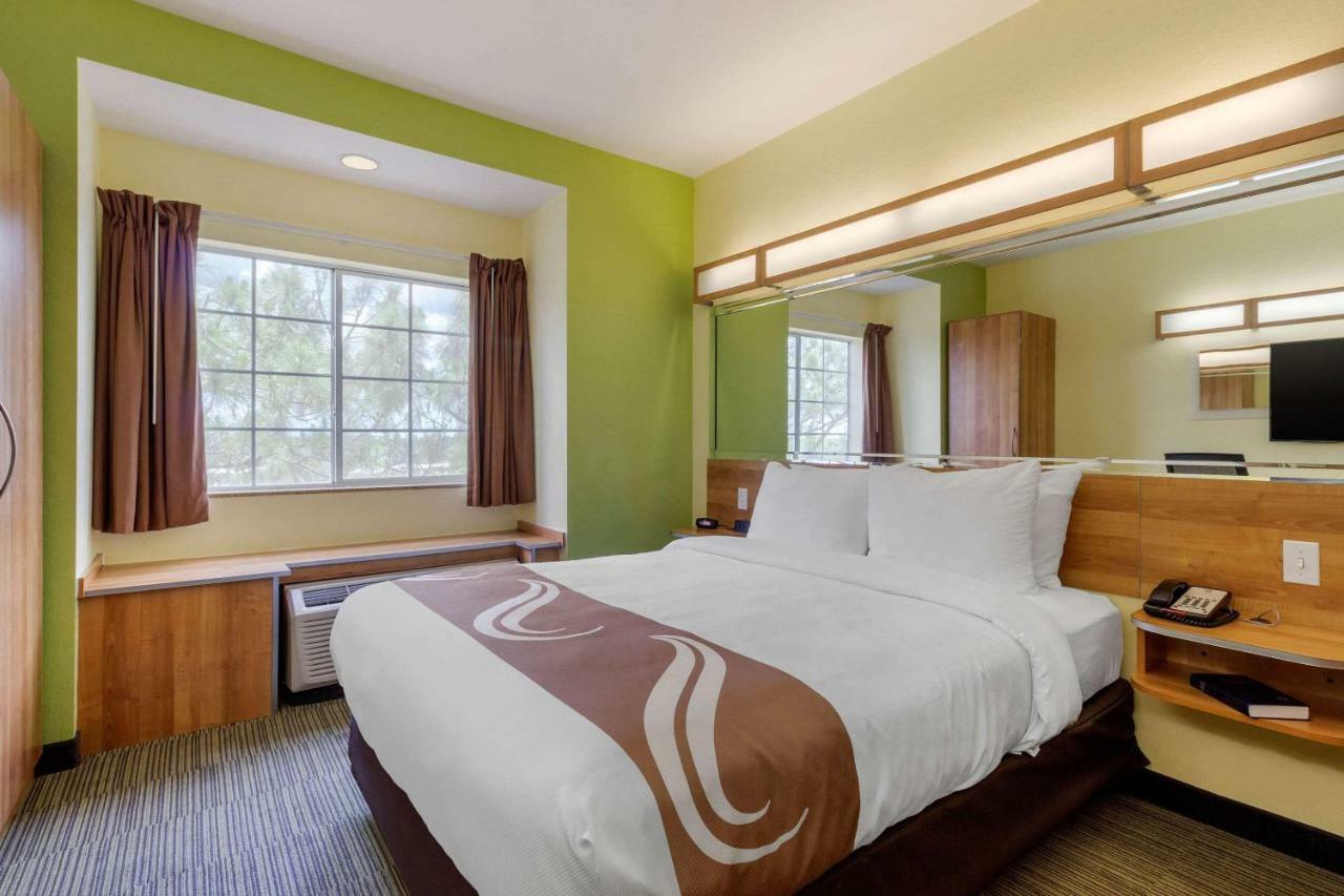 Quality Inn & Suites Lehigh Acres Fort Myers Buitenkant foto
