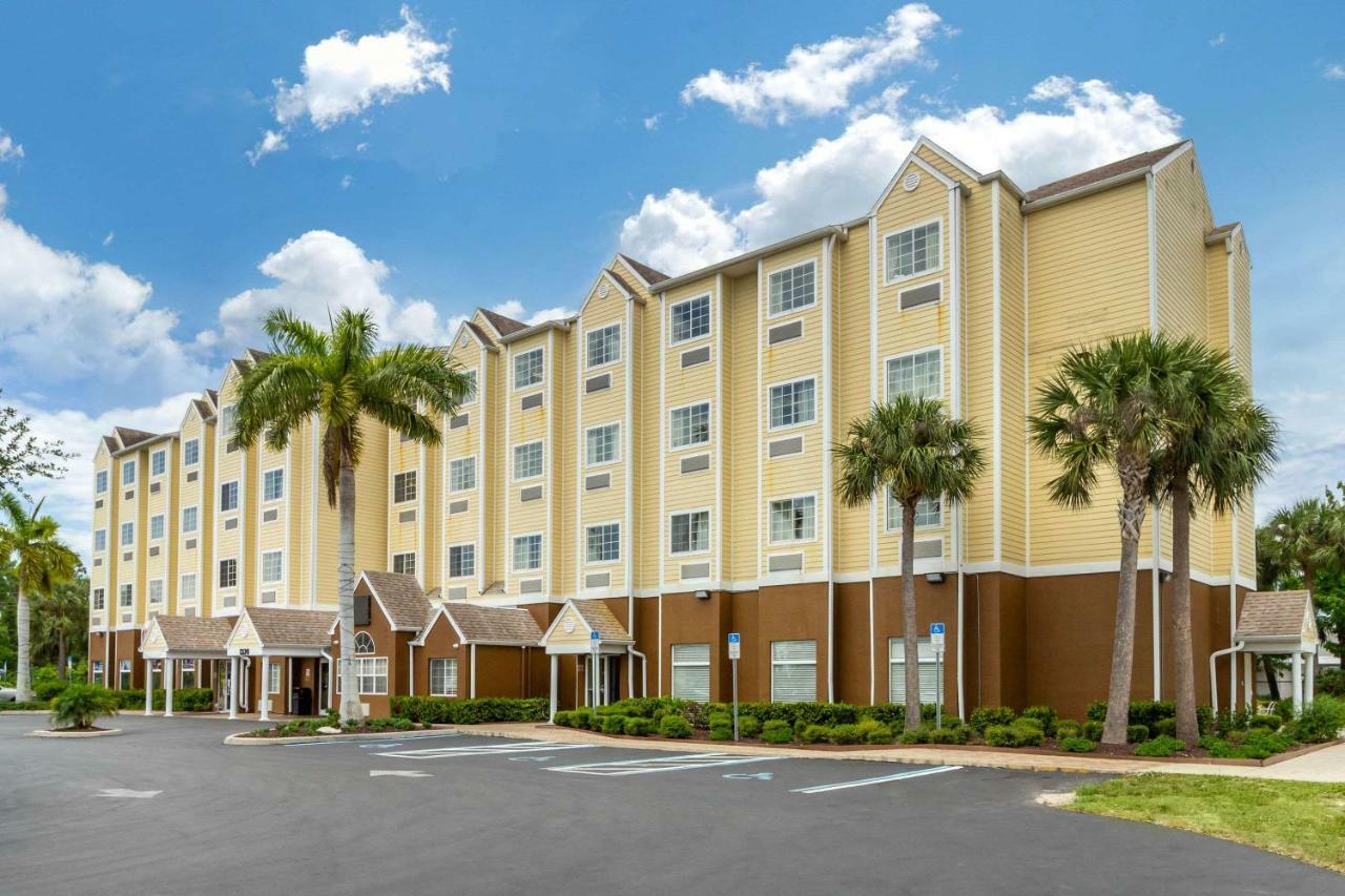 Quality Inn & Suites Lehigh Acres Fort Myers Buitenkant foto